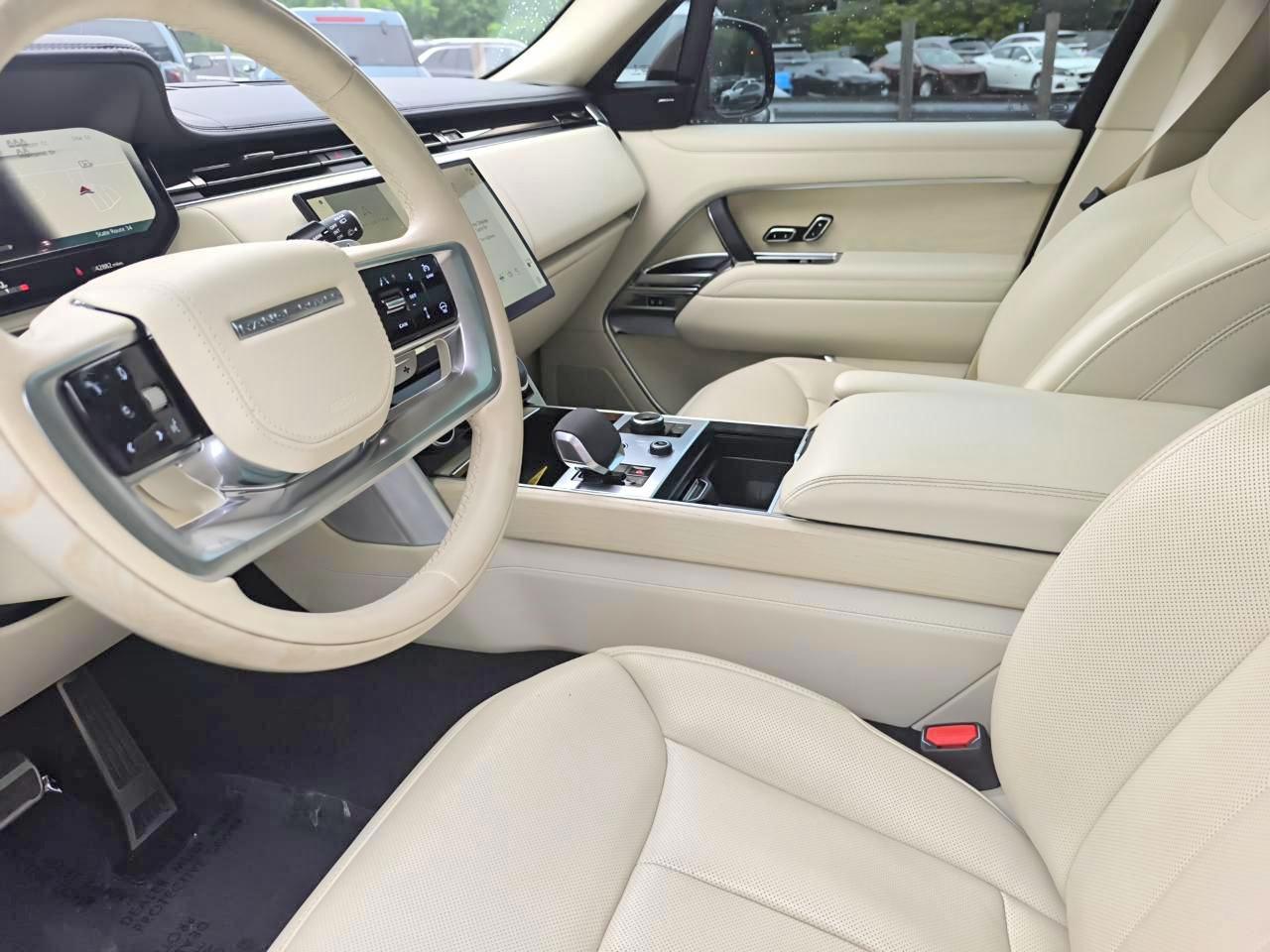 2023 LAND ROVER RANGEROVER