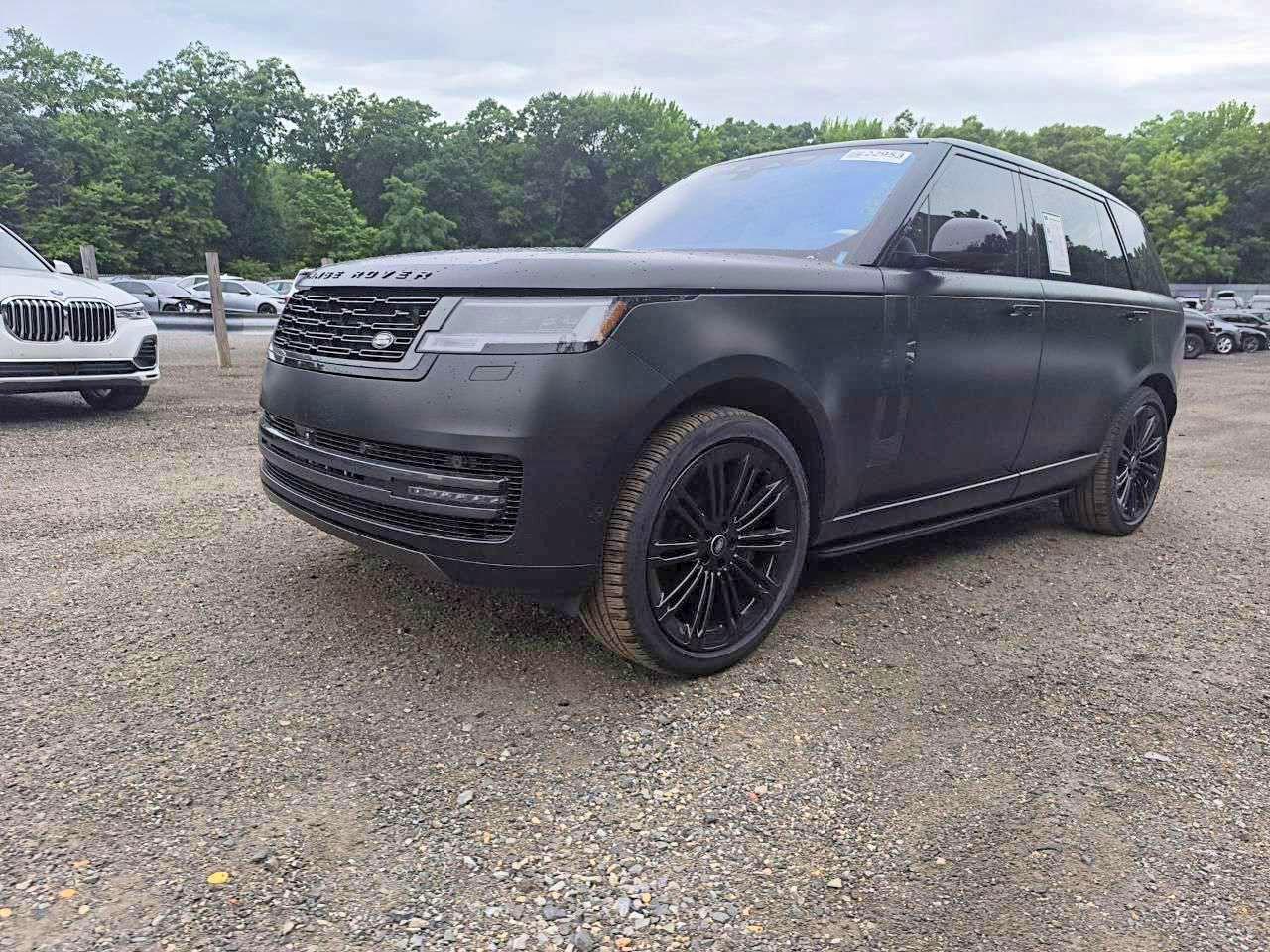 2023 LAND ROVER RANGEROVER
