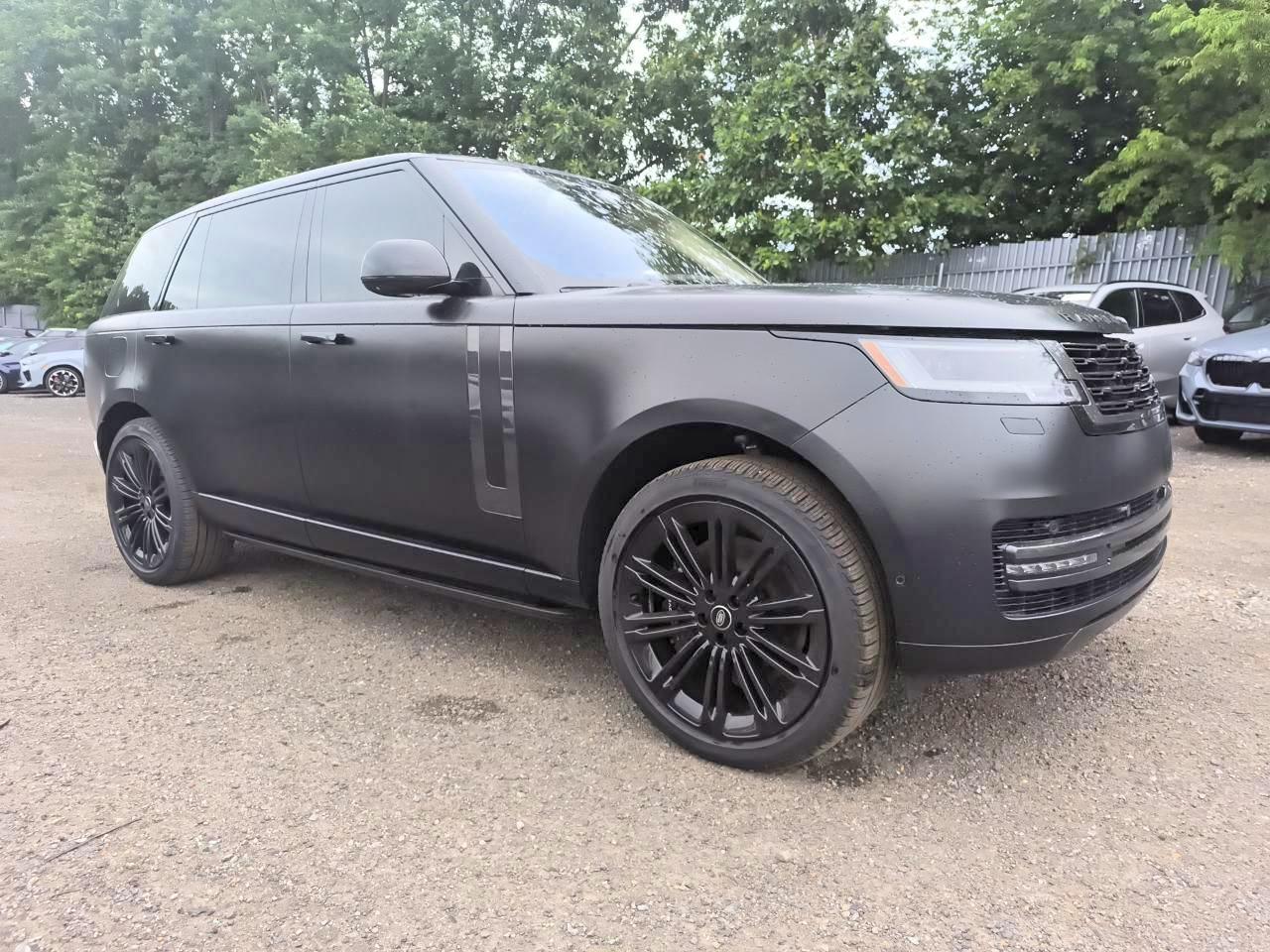 2023 LAND ROVER RANGEROVER