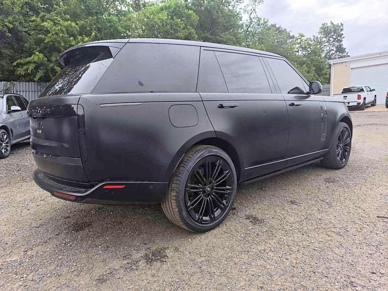 2023 LAND ROVER RANGEROVER
