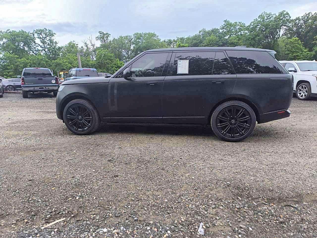 2023 LAND ROVER RANGEROVER