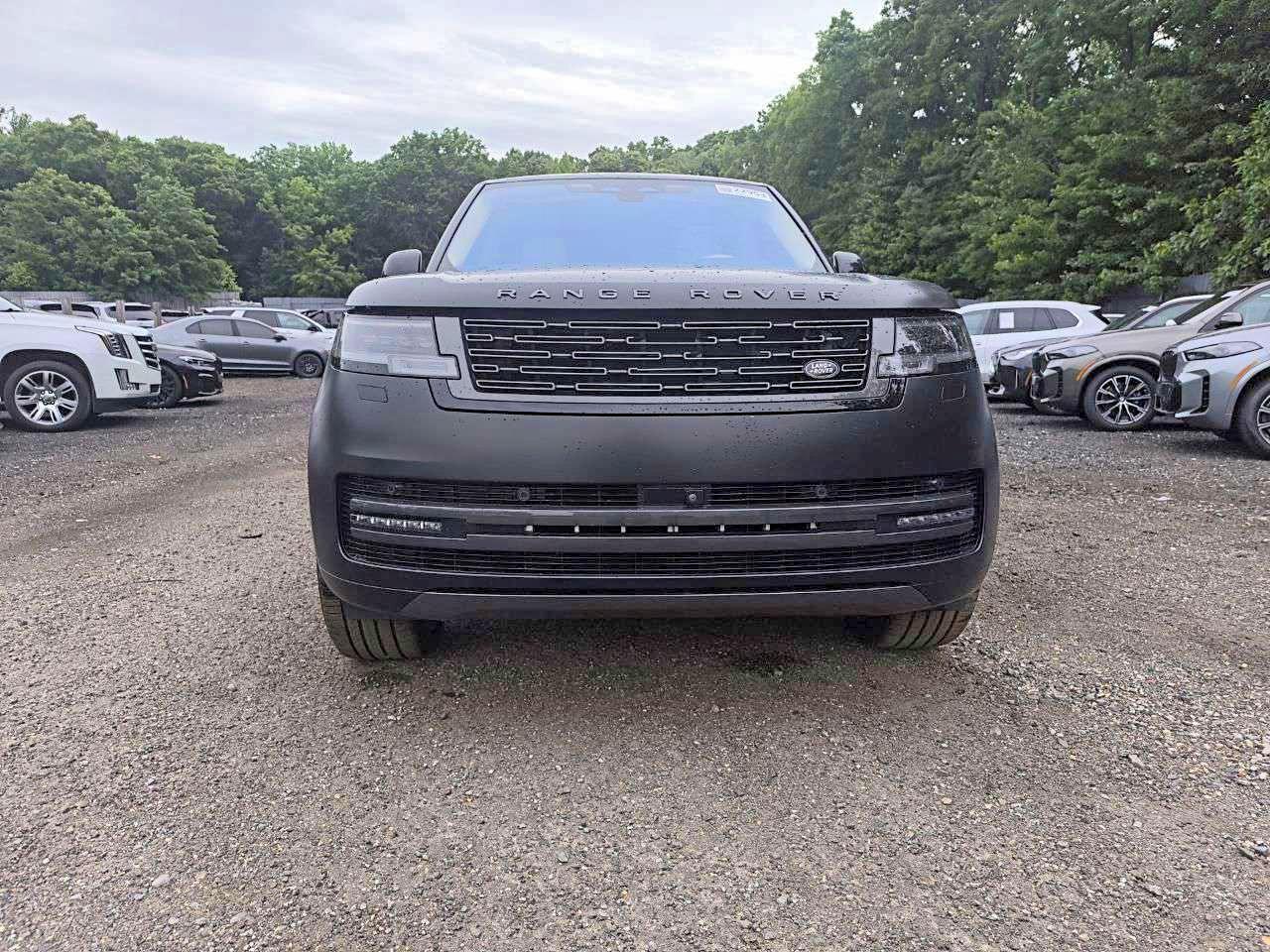 2023 LAND ROVER RANGEROVER