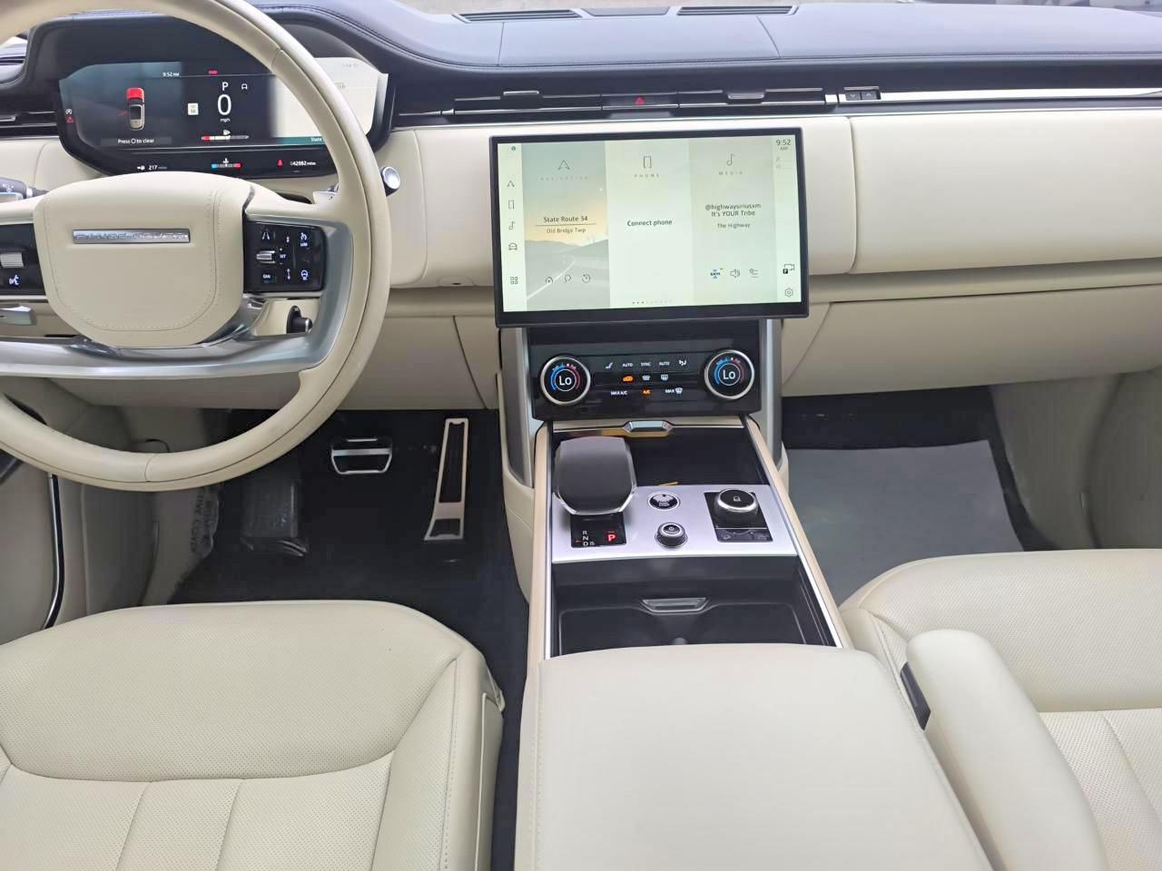 2023 LAND ROVER RANGEROVER