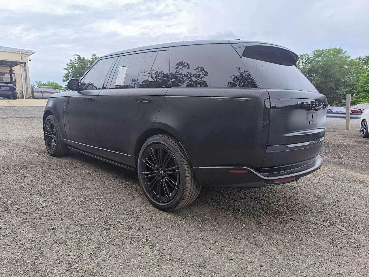 2023 LAND ROVER RANGEROVER