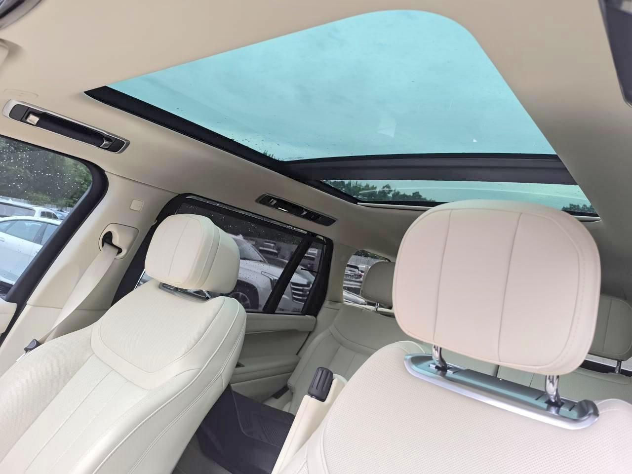 2023 LAND ROVER RANGEROVER