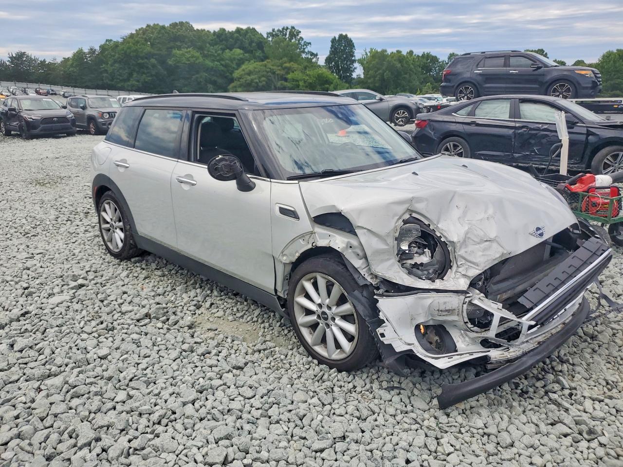2019 MINI COOPER