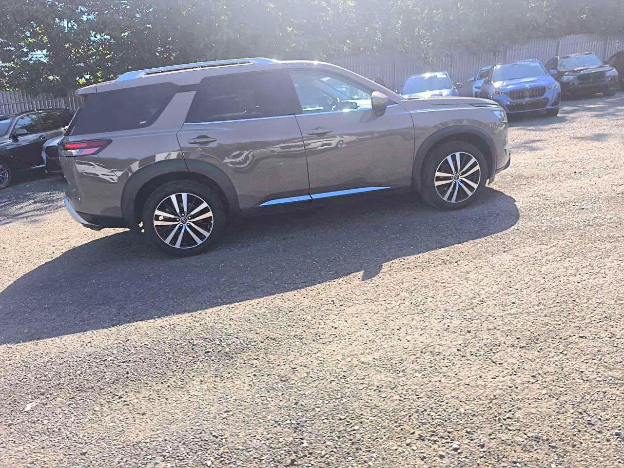 2024 NISSAN PATHFINDER