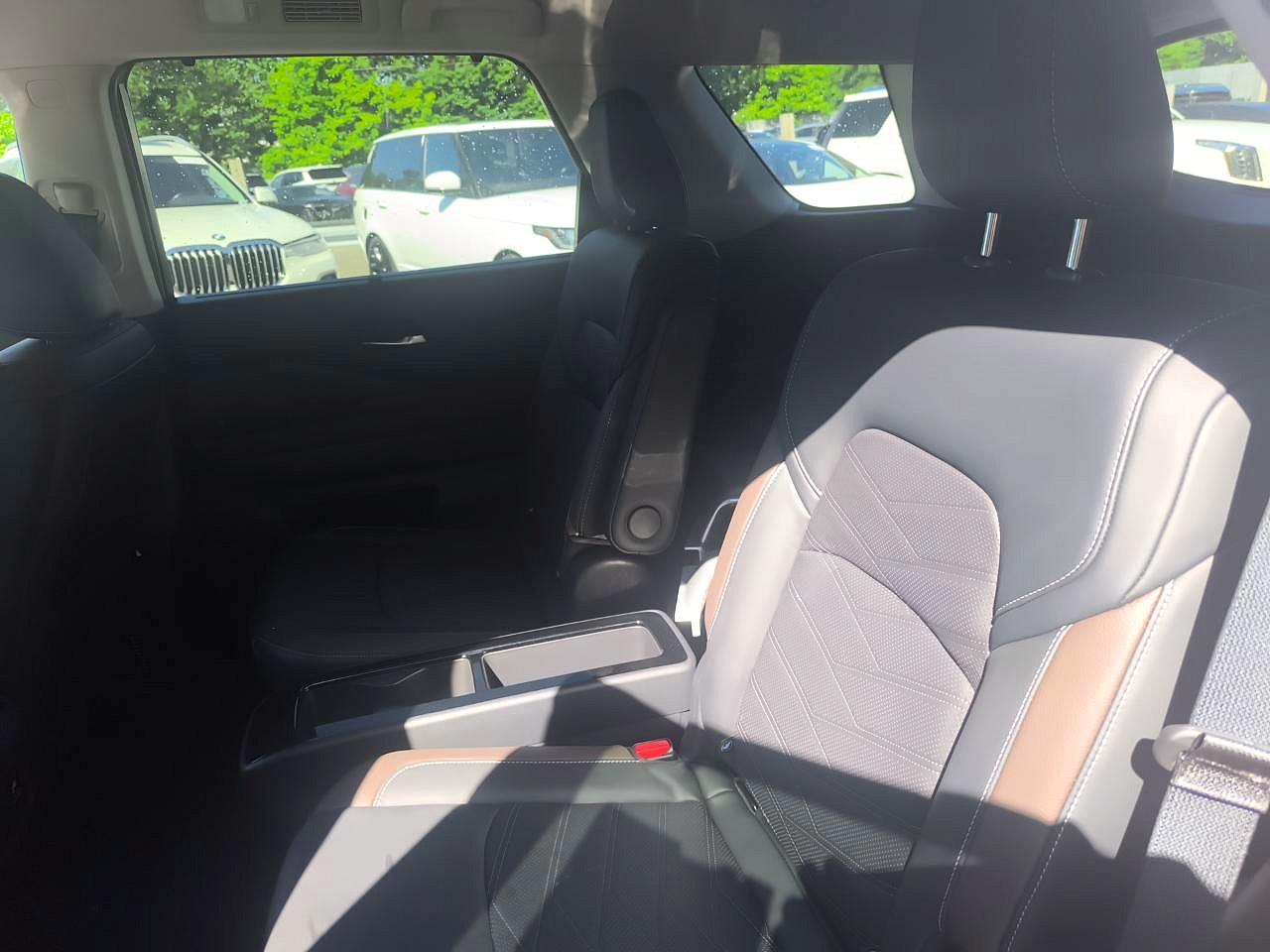 2024 NISSAN PATHFINDER