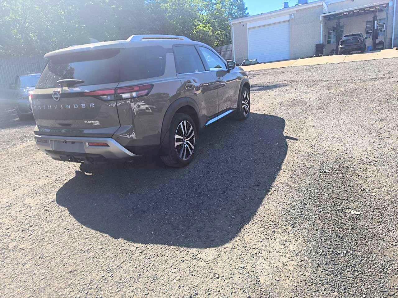 2024 NISSAN PATHFINDER