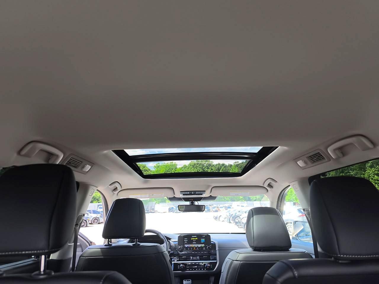 2024 NISSAN PATHFINDER