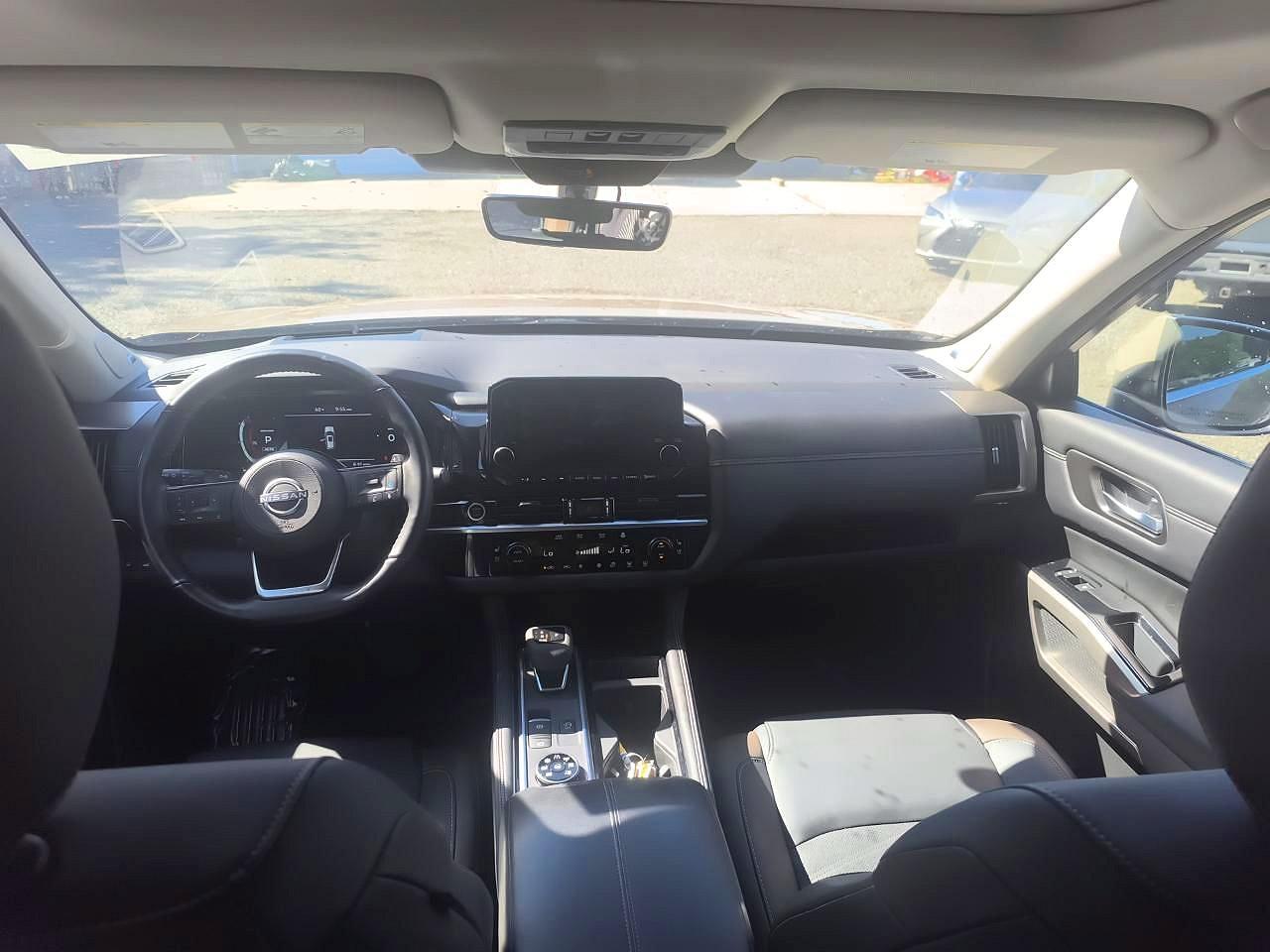 2024 NISSAN PATHFINDER