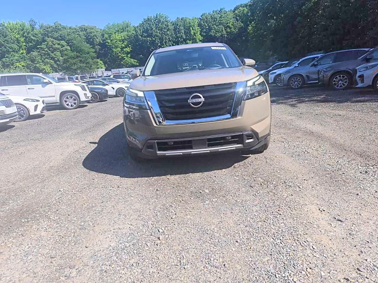 2024 NISSAN PATHFINDER