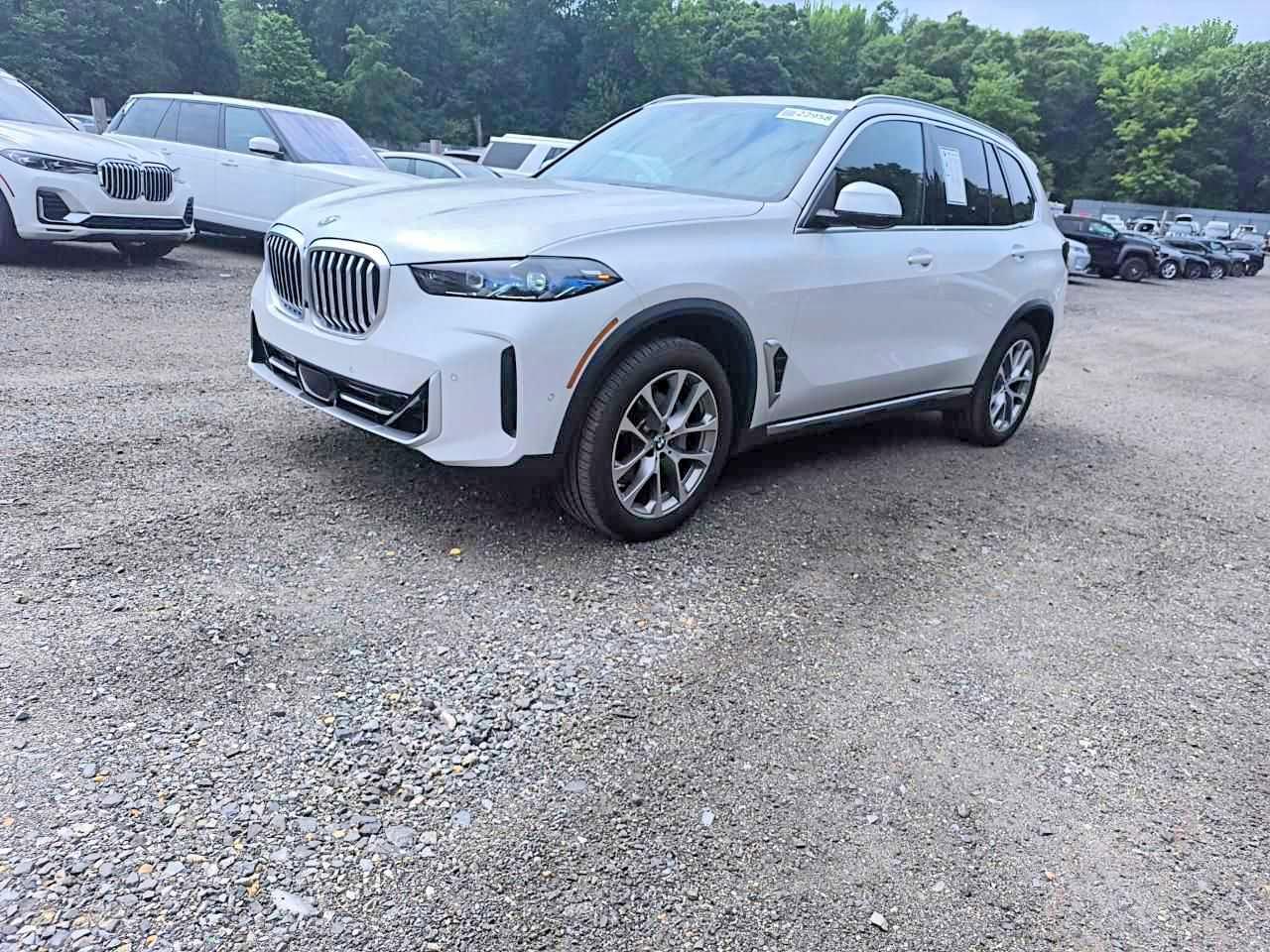 2026 BMW X5