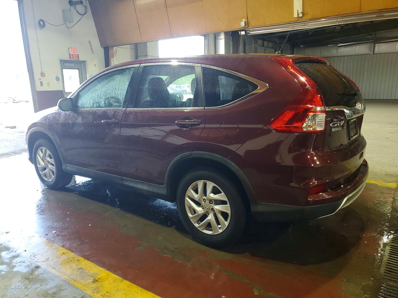 2015 HONDA CRV