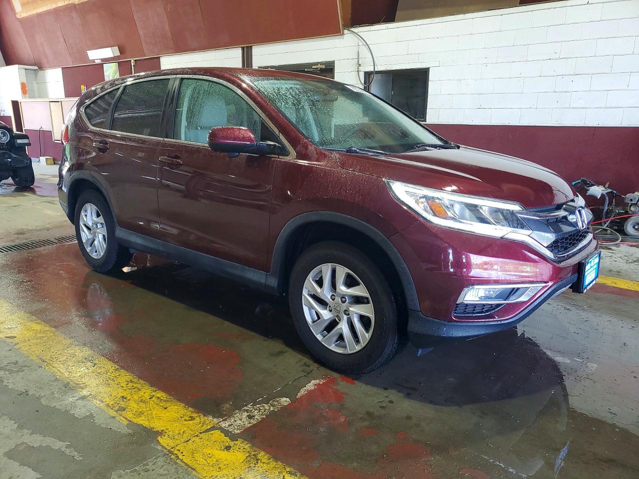 2015 HONDA CRV