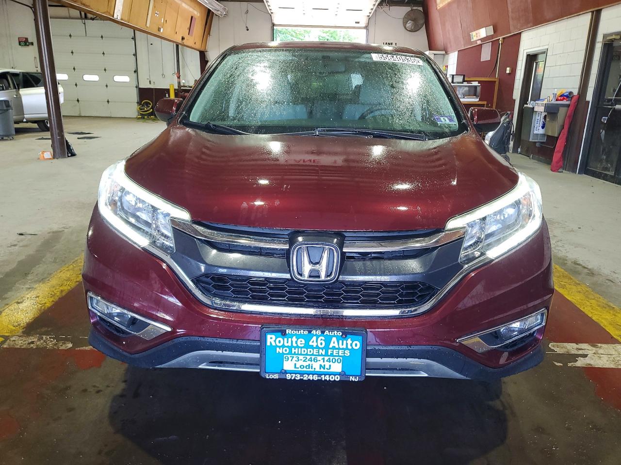 2015 HONDA CRV