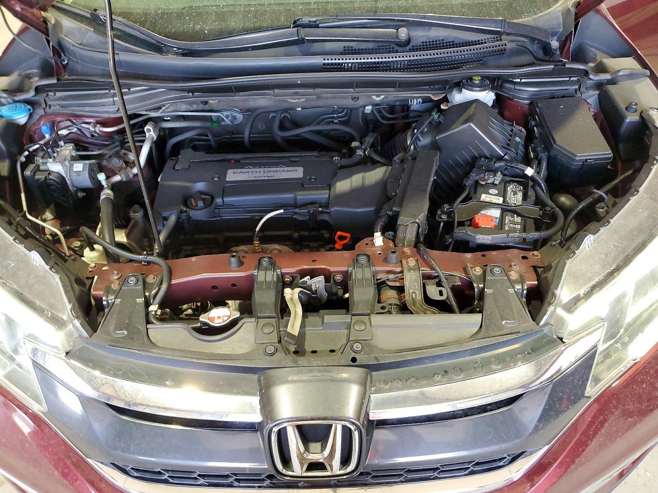 2015 HONDA CRV