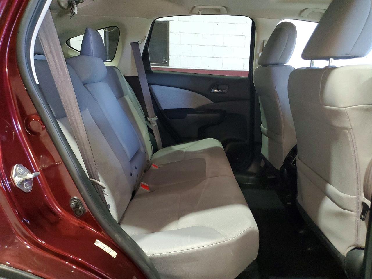 2015 HONDA CRV