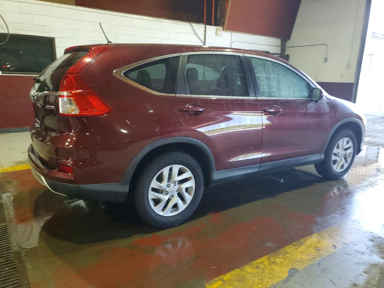 2015 HONDA CRV