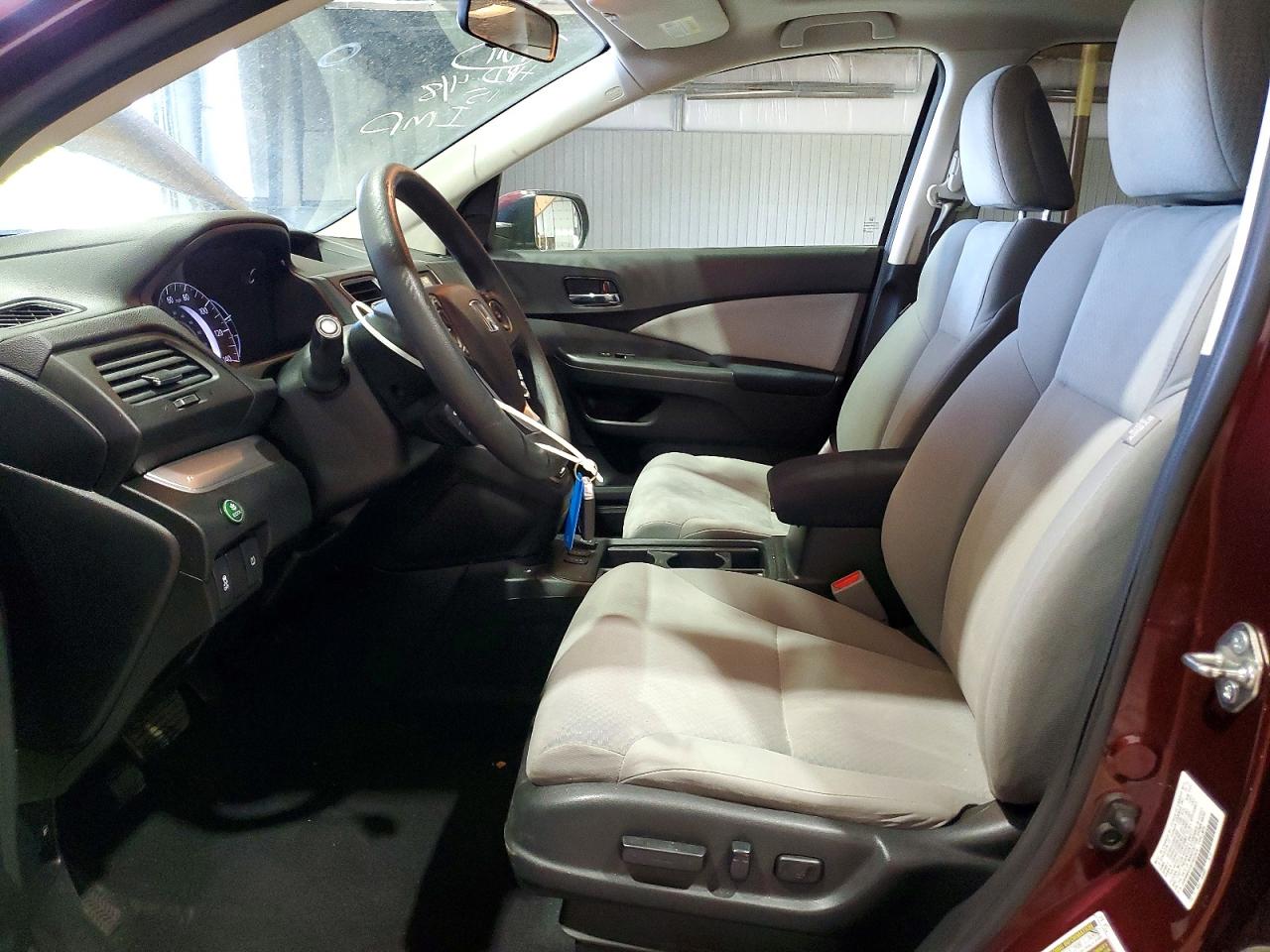 2015 HONDA CRV