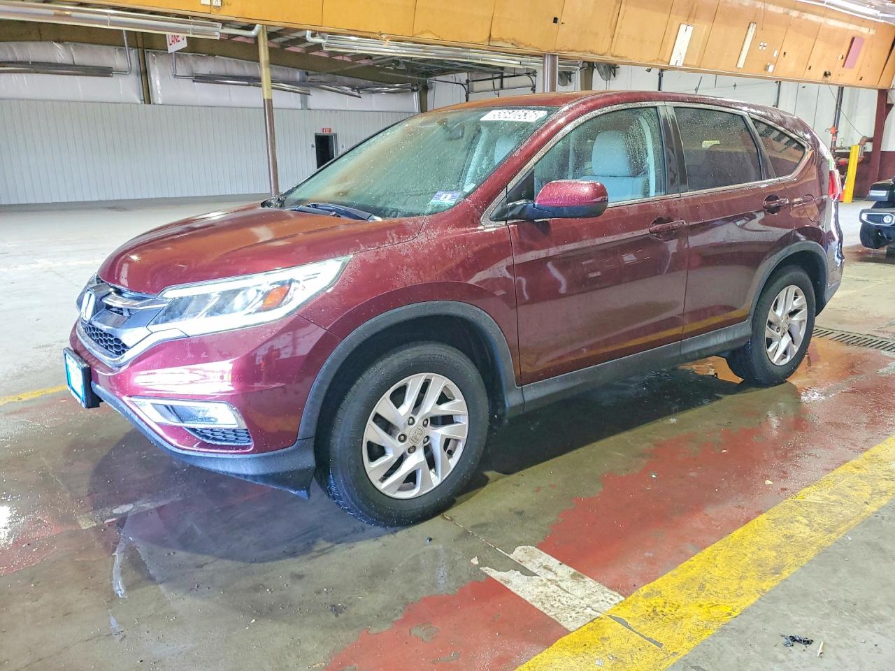 2015 HONDA CRV