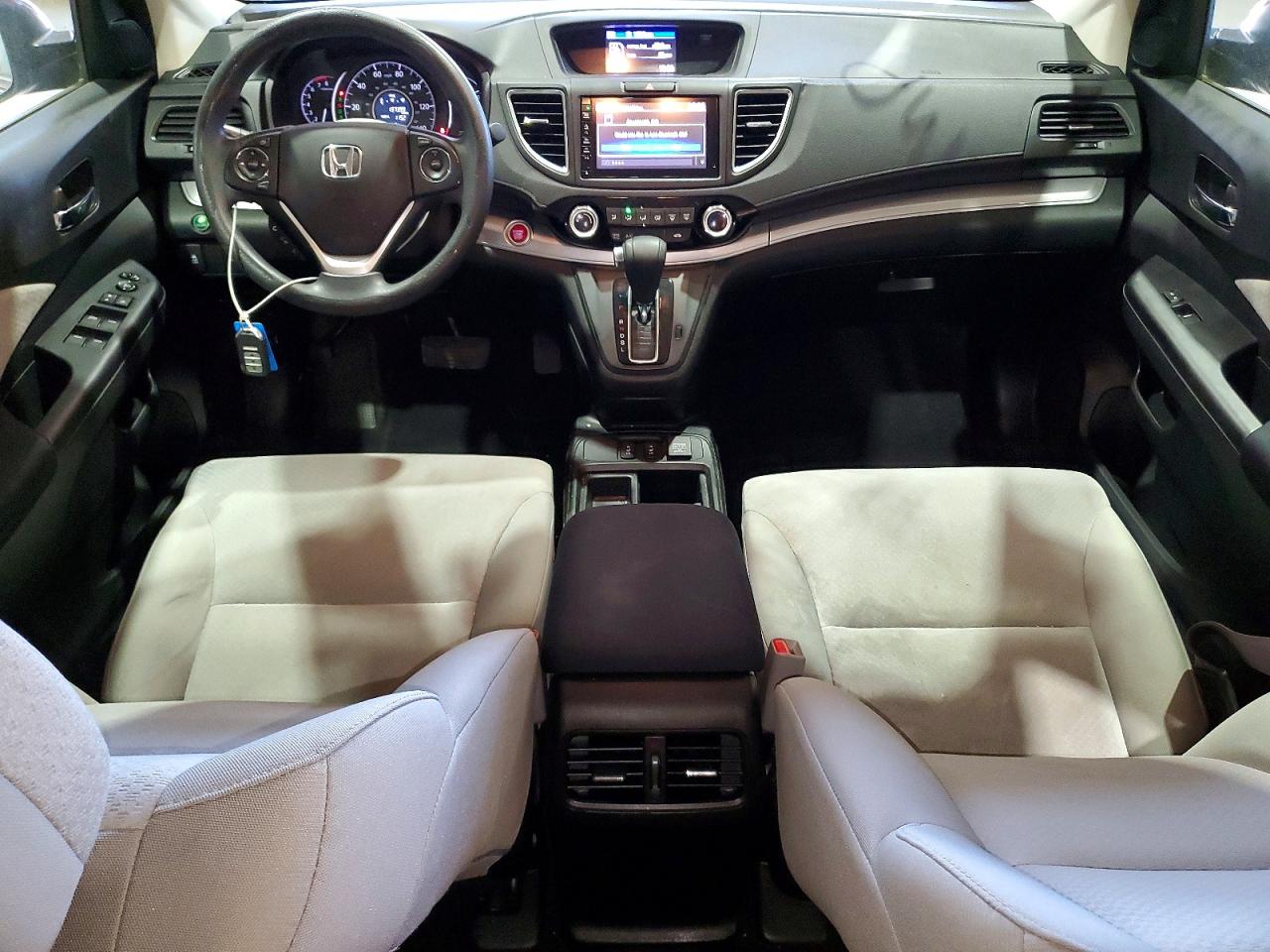 2015 HONDA CRV
