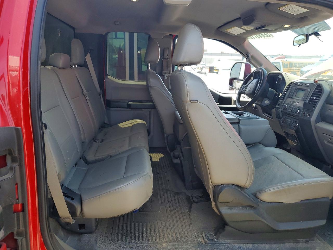 2017 FORD F350