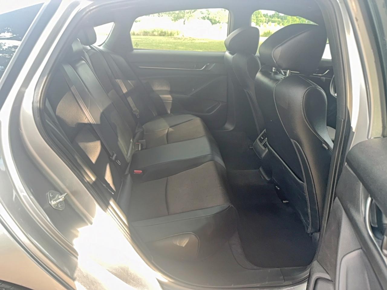 2022 HONDA ACCORD