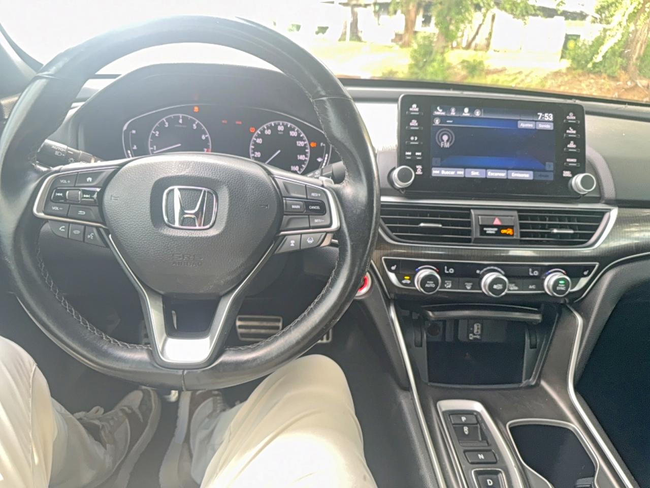 2022 HONDA ACCORD
