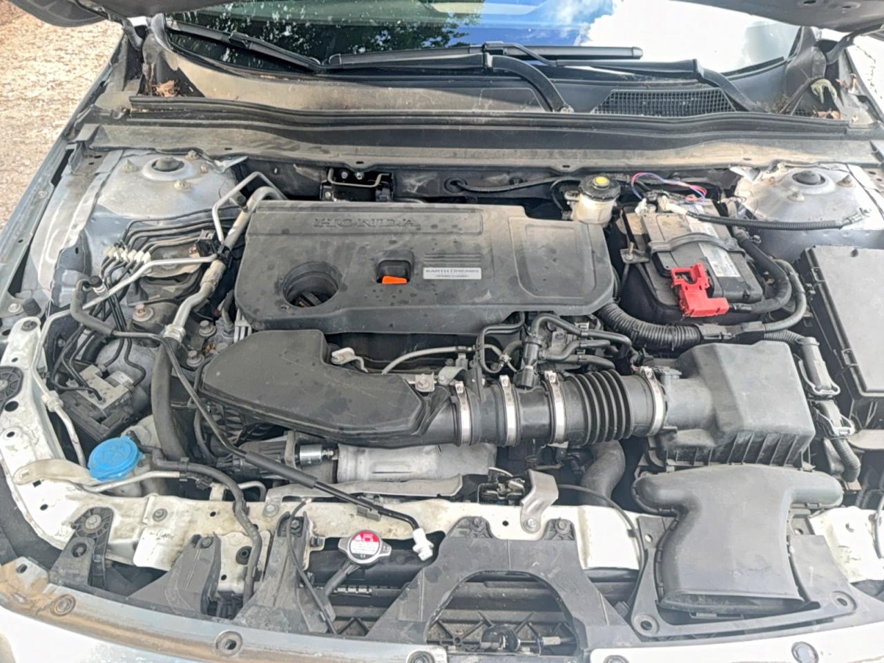 2022 HONDA ACCORD