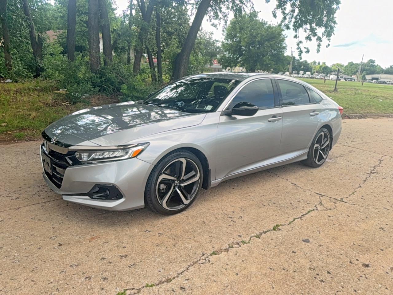 2022 HONDA ACCORD