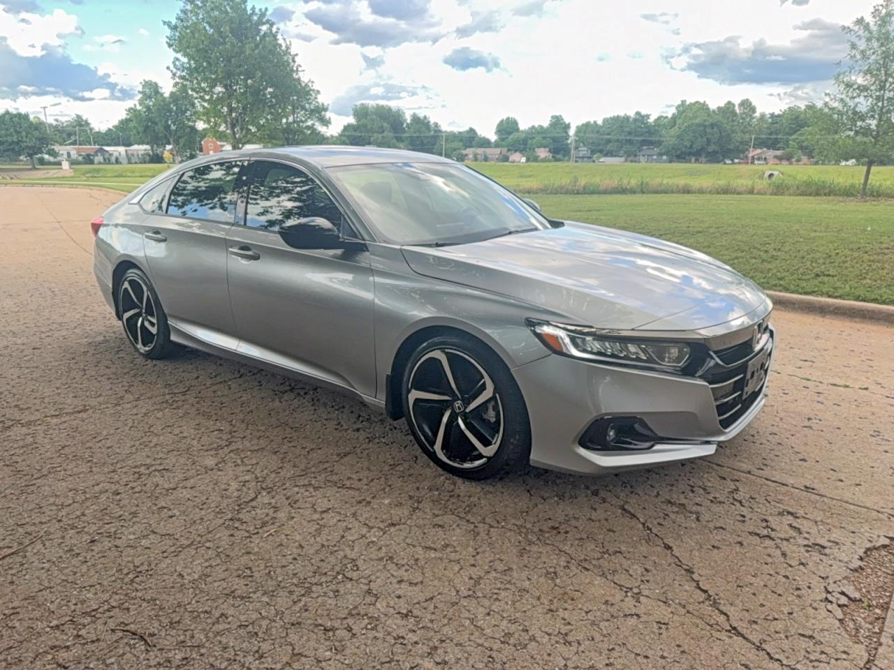 2022 HONDA ACCORD