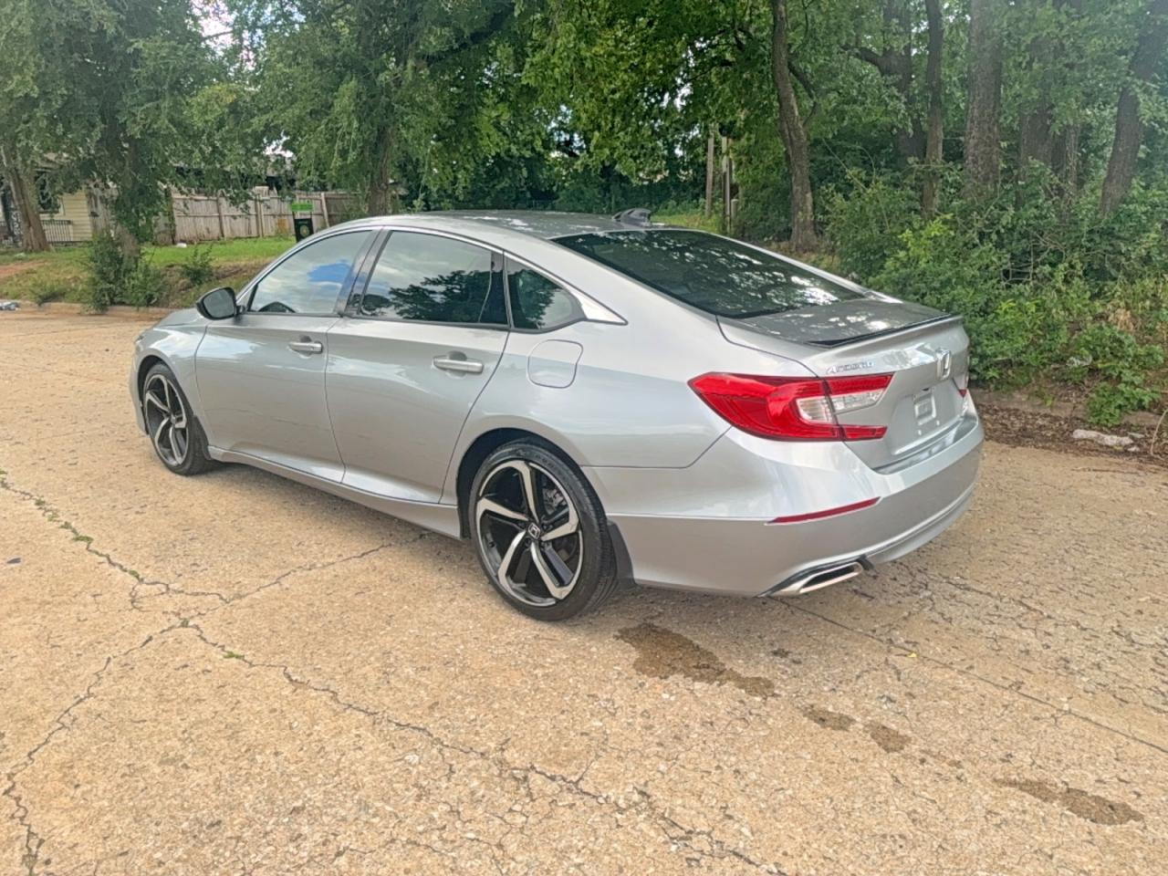 2022 HONDA ACCORD