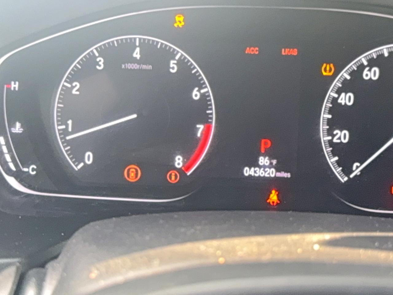 2022 HONDA ACCORD