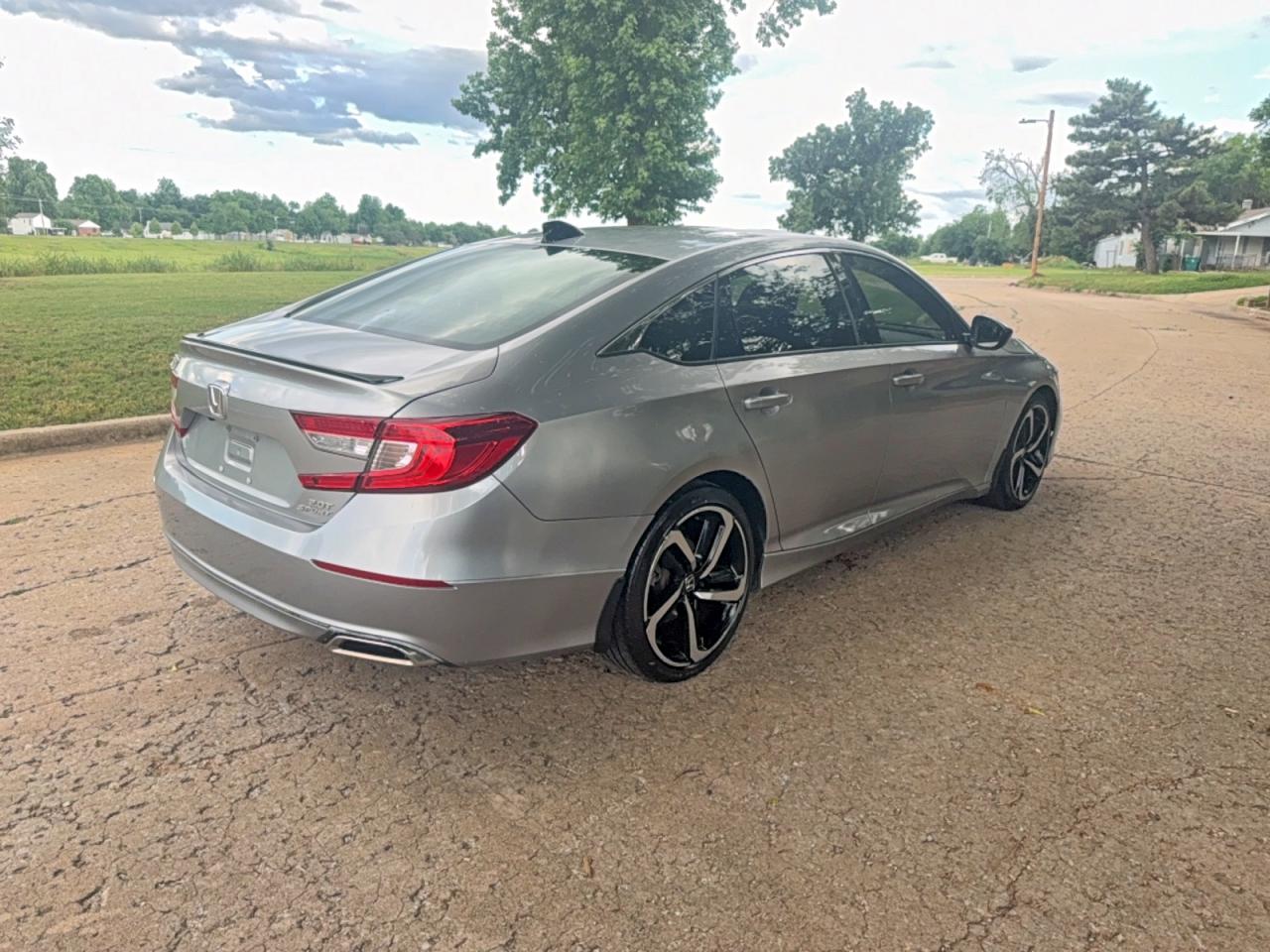 2022 HONDA ACCORD