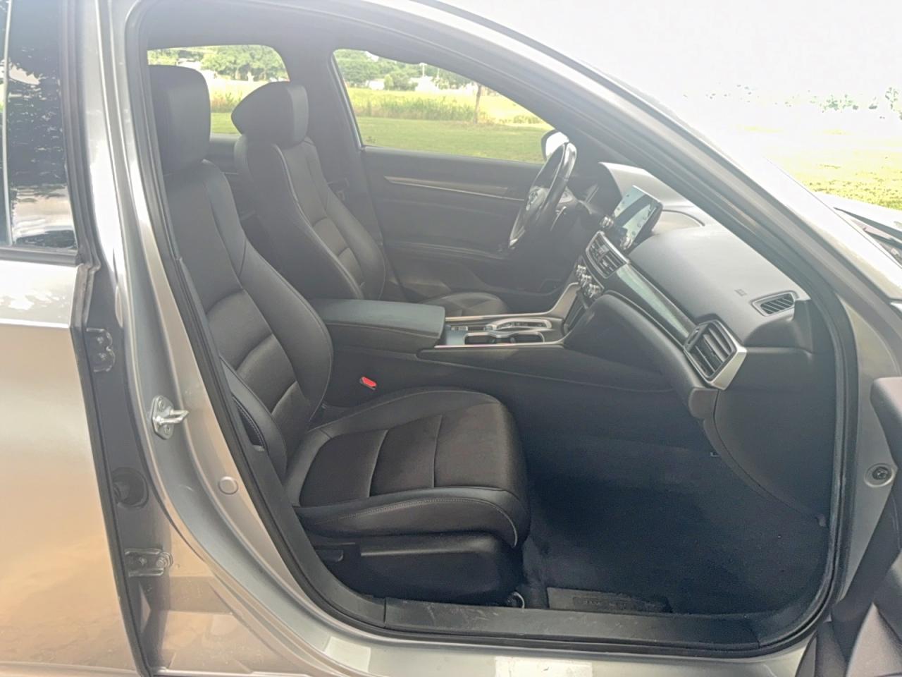 2022 HONDA ACCORD