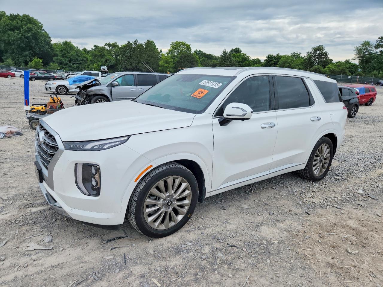 2020 HYUNDAI PALISADE