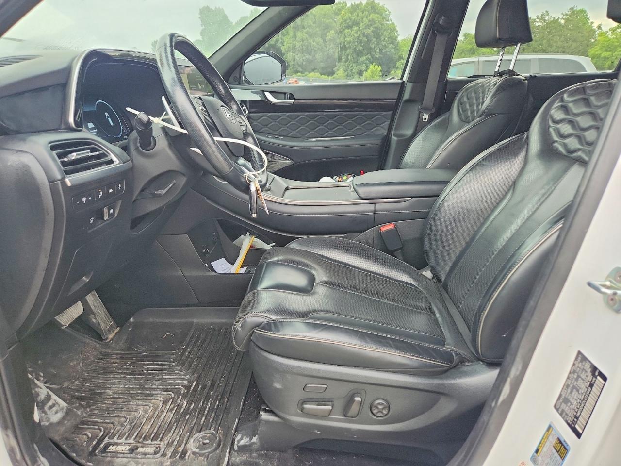 2020 HYUNDAI PALISADE