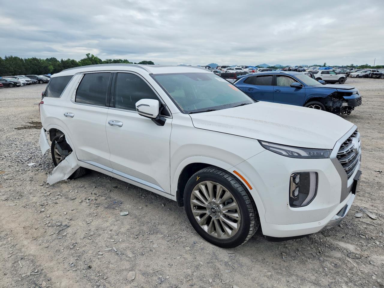 2020 HYUNDAI PALISADE