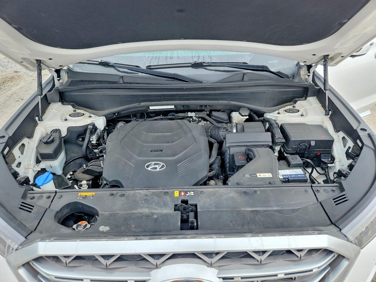 2020 HYUNDAI PALISADE