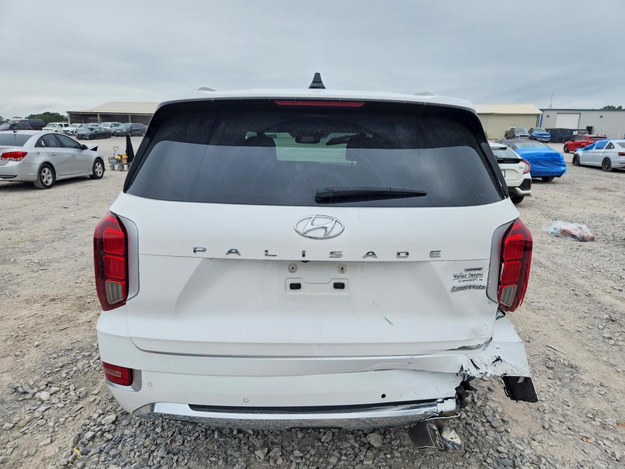 2020 HYUNDAI PALISADE