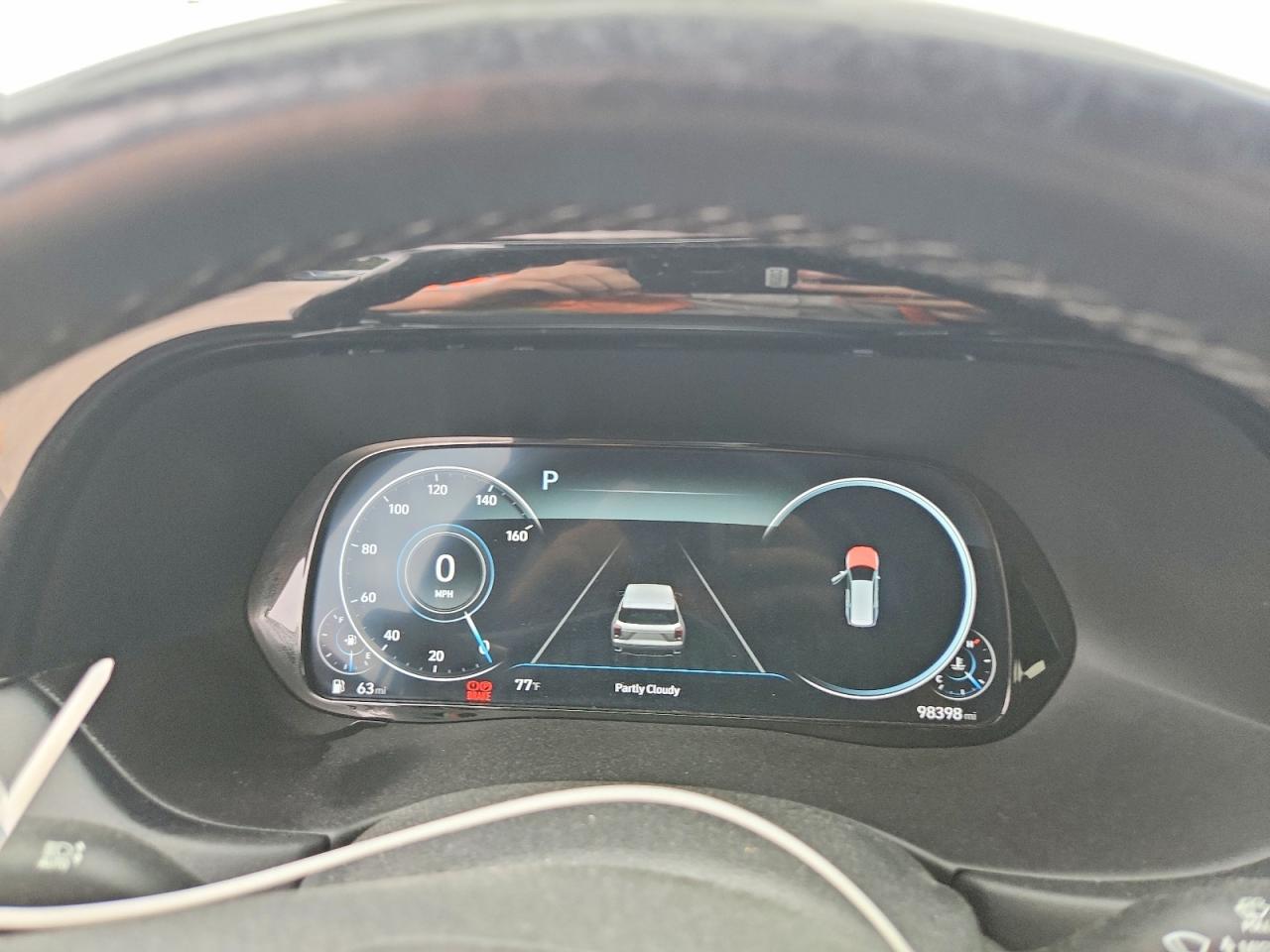 2020 HYUNDAI PALISADE