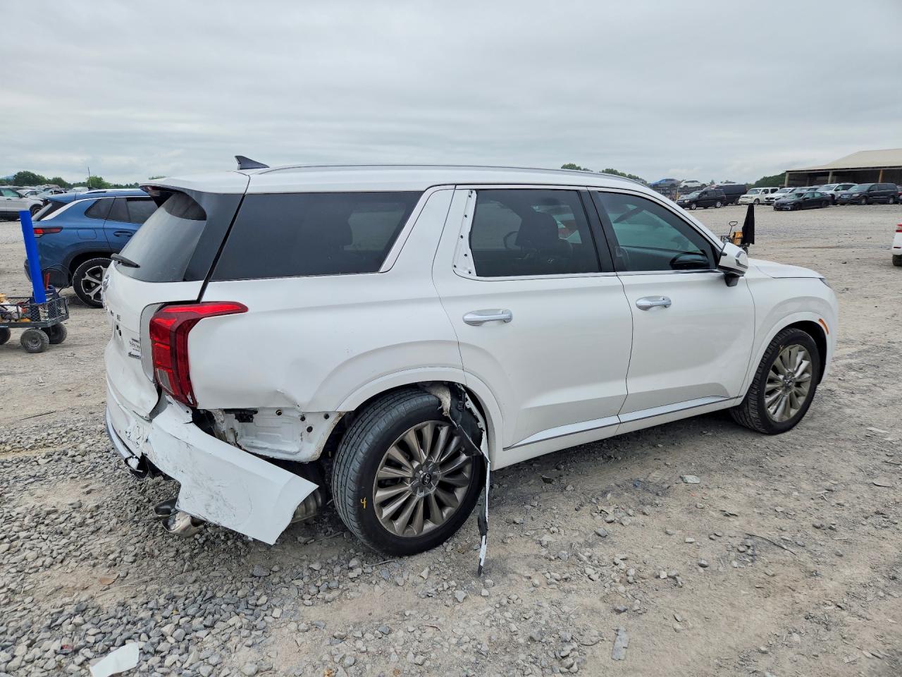 2020 HYUNDAI PALISADE