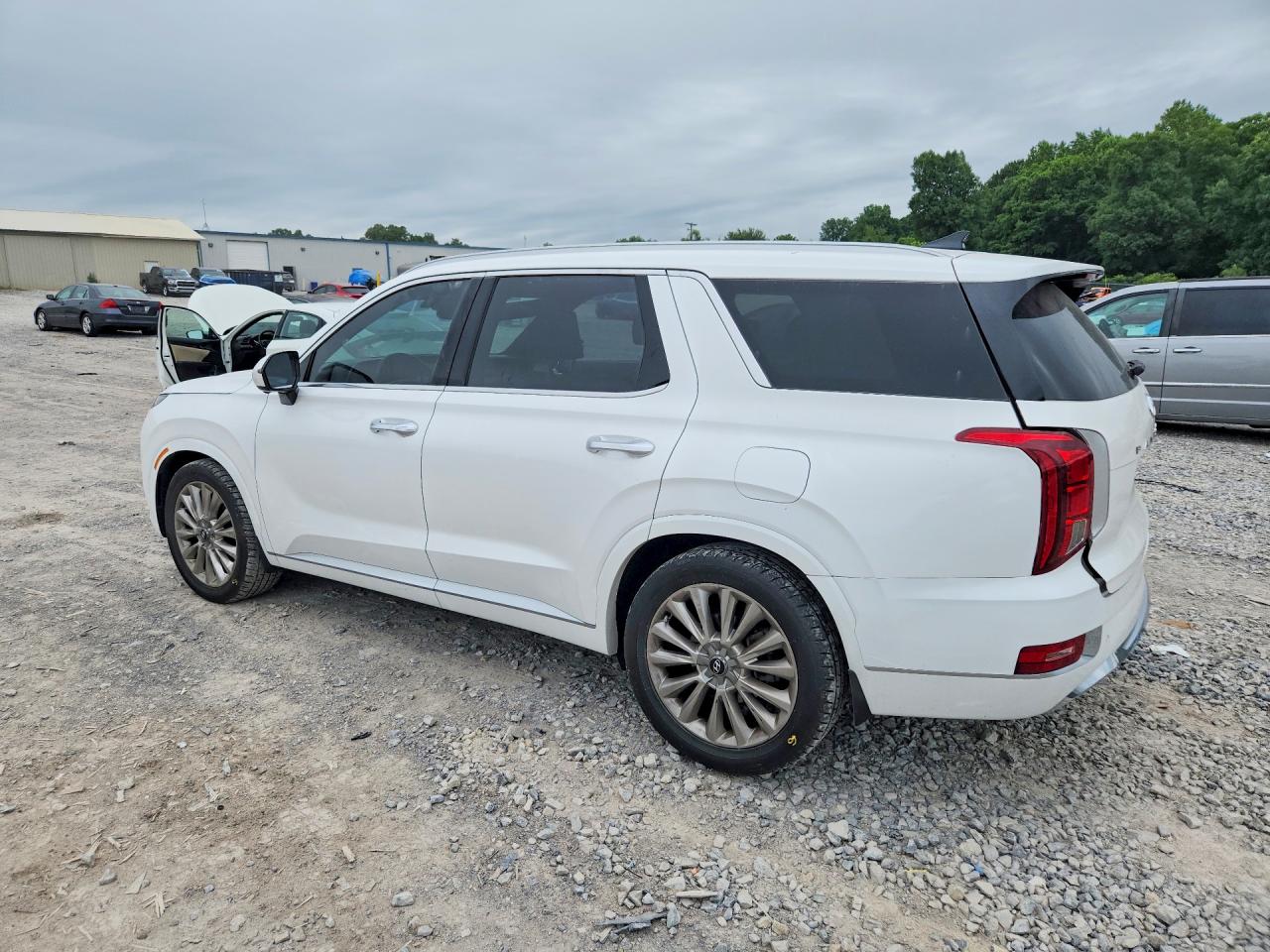 2020 HYUNDAI PALISADE