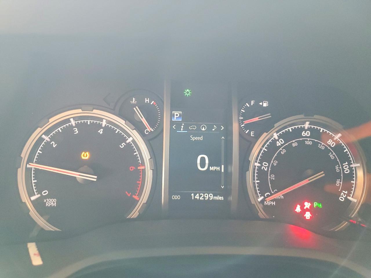 2023 TOYOTA 4RUNNER