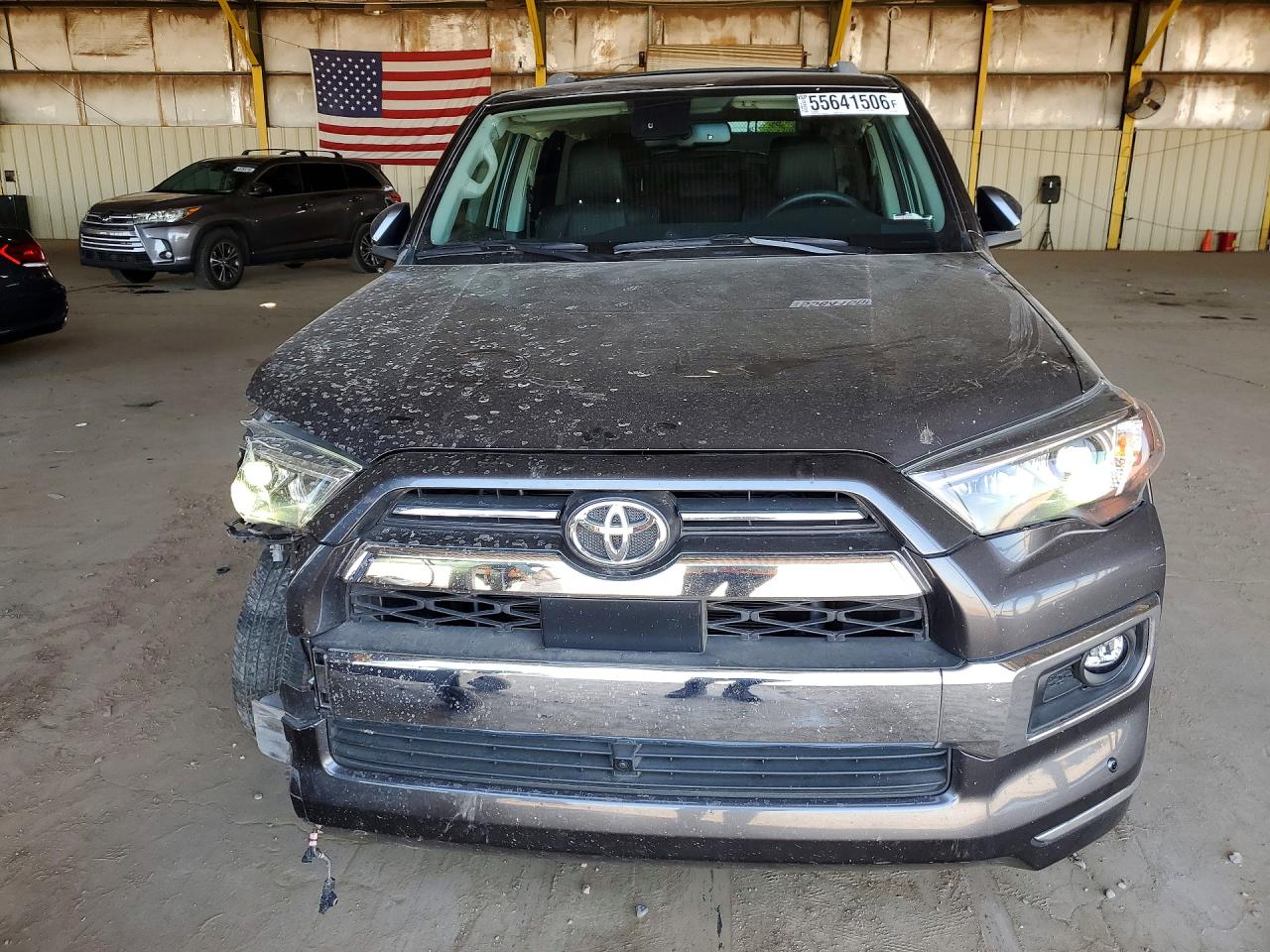 2023 TOYOTA 4RUNNER