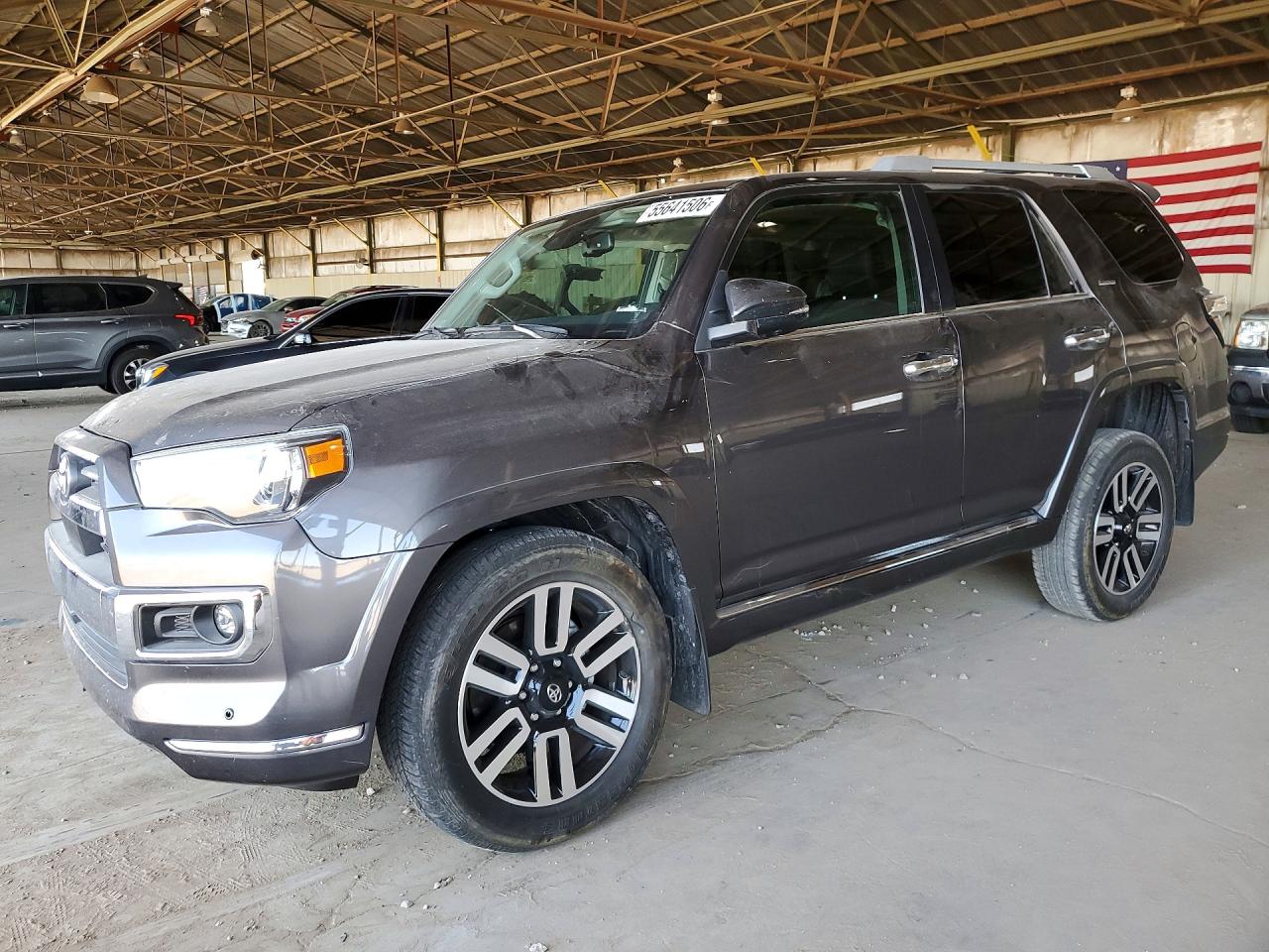 2023 TOYOTA 4RUNNER