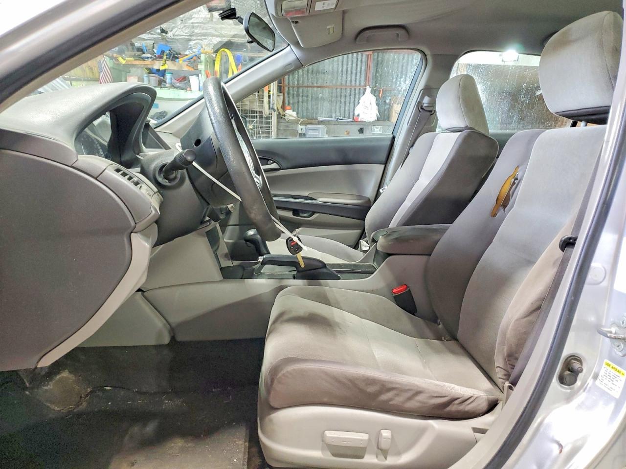 2009 HONDA ACCORD