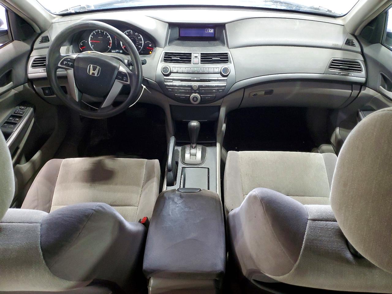 2009 HONDA ACCORD