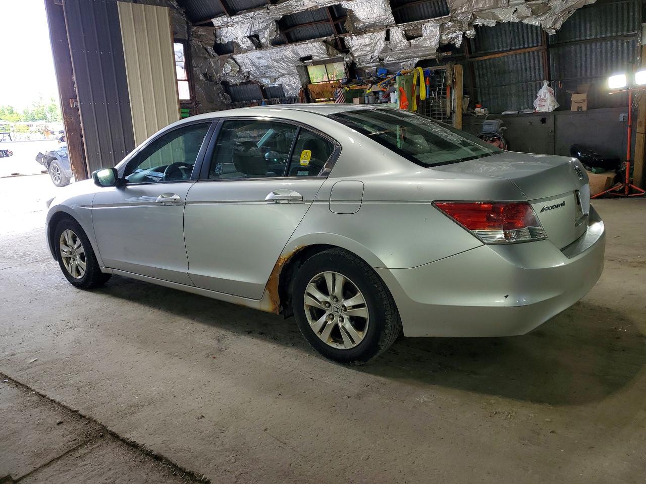 2009 HONDA ACCORD